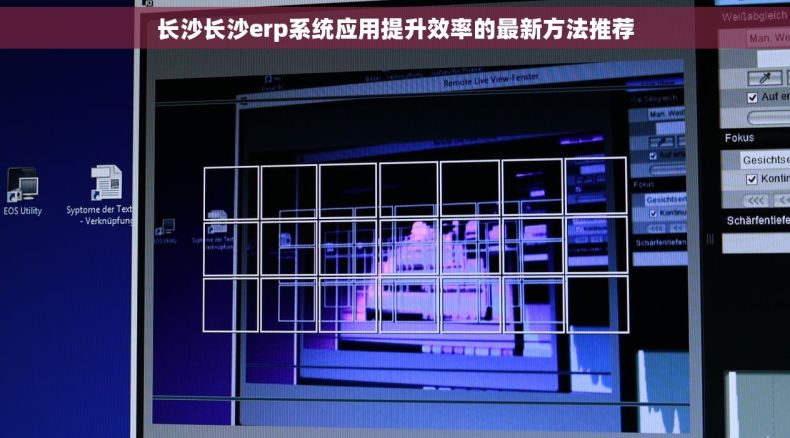 长沙长沙erp系统应用提升效率的最新方法推荐