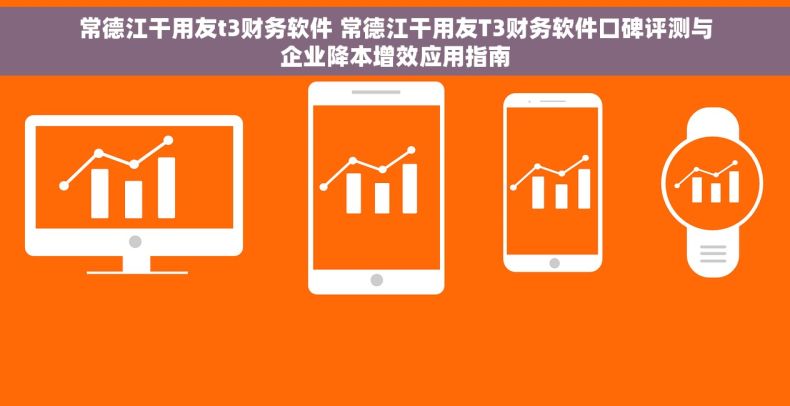 常德江干用友t3财务软件 常德江干用友T3财务软件口碑评测与企业降本增效应用指南