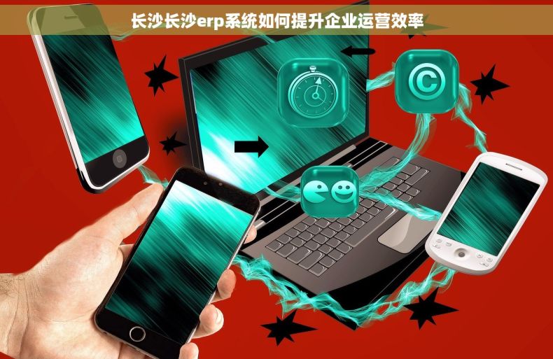 长沙长沙erp系统如何提升企业运营效率