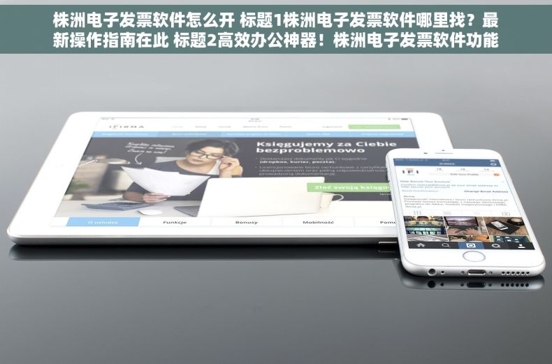 株洲电子发票软件怎么开 标题1株洲电子发票软件哪里找？最新操作指南在此 标题2高效办公神器！株洲电子发票软件功能深度解读
