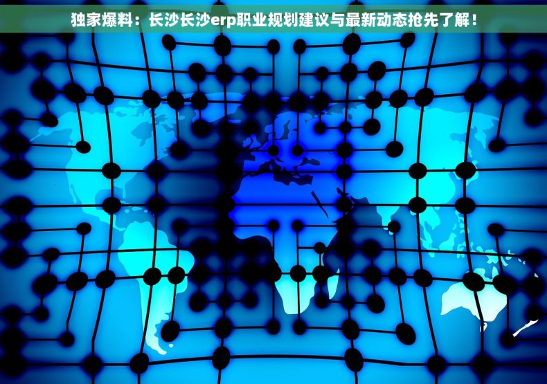 独家爆料：长沙长沙erp职业规划建议与最新动态抢先了解！