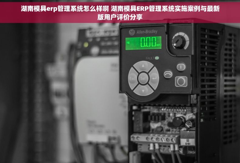 湖南模具erp管理系统怎么样啊 湖南模具ERP管理系统实施案例与最新版用户评价分享