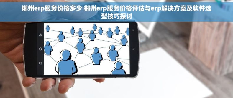 郴州erp服务价格多少 郴州erp服务价格评估与erp解决方案及软件选型技巧探讨