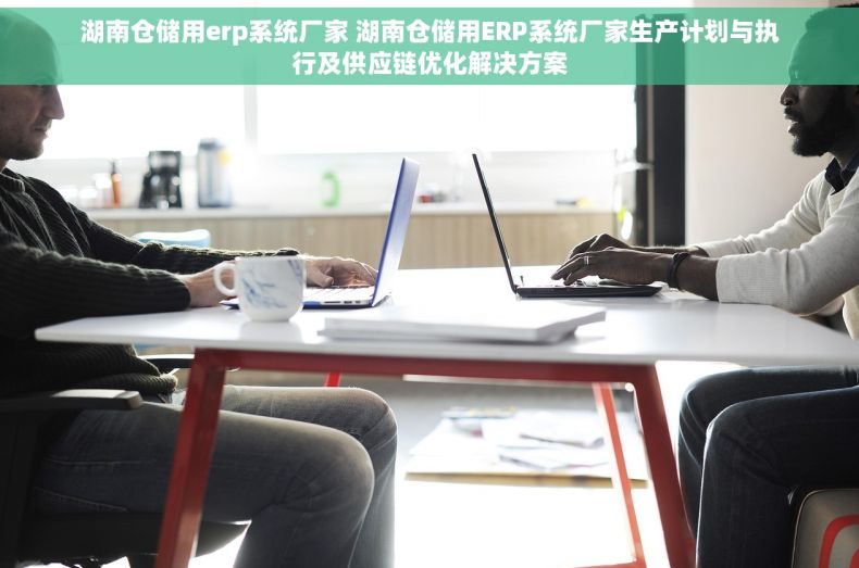 湖南仓储用erp系统厂家 湖南仓储用ERP系统厂家生产计划与执行及供应链优化解决方案