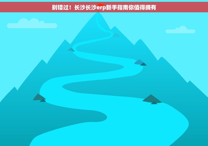 别错过！长沙长沙erp新手指南你值得拥有