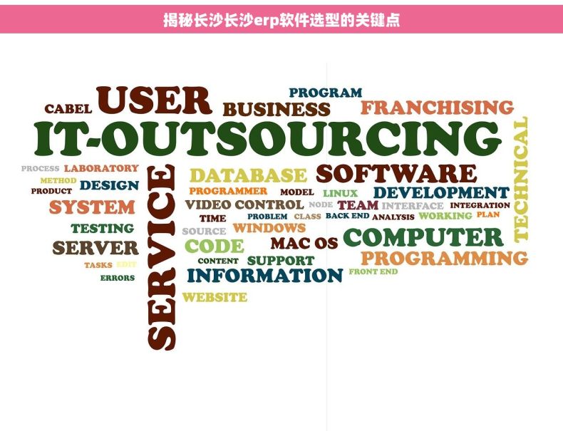 揭秘长沙长沙erp软件选型的关键点