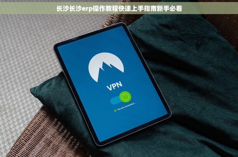 长沙长沙erp操作教程快速上手指南新手必看