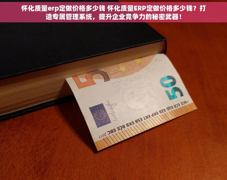 怀化质量erp定做价格多少钱 怀化质量ERP定做价格多少钱？打造专属管理系统，提升企业竞争力的秘密武器！