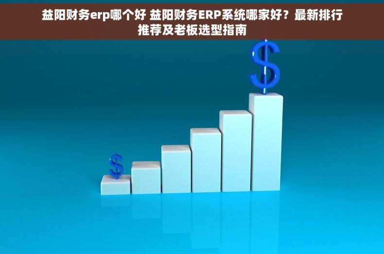 益阳财务erp哪个好 益阳财务ERP系统哪家好？最新排行推荐及老板选型指南