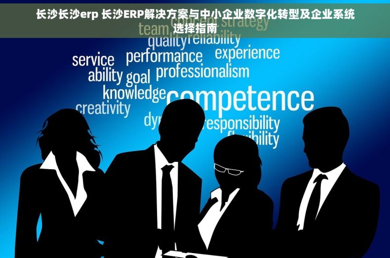 长沙长沙erp 长沙ERP解决方案与中小企业数字化转型及企业系统选择指南