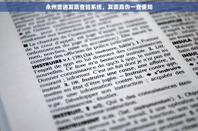 永州普通发票查验系统，发票真伪一查便知