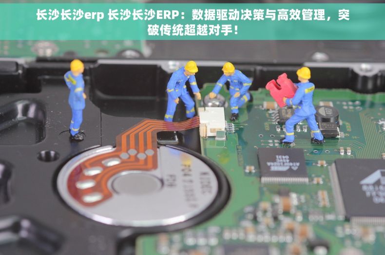 长沙长沙erp 长沙长沙ERP：数据驱动决策与高效管理，突破传统超越对手！