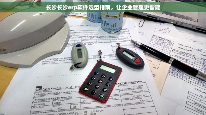 长沙长沙erp软件选型指南，让企业管理更智能