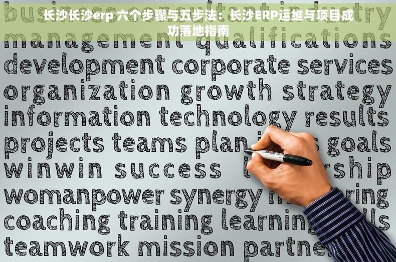 长沙长沙erp 六个步骤与五步法：长沙ERP运维与项目成功落地指南