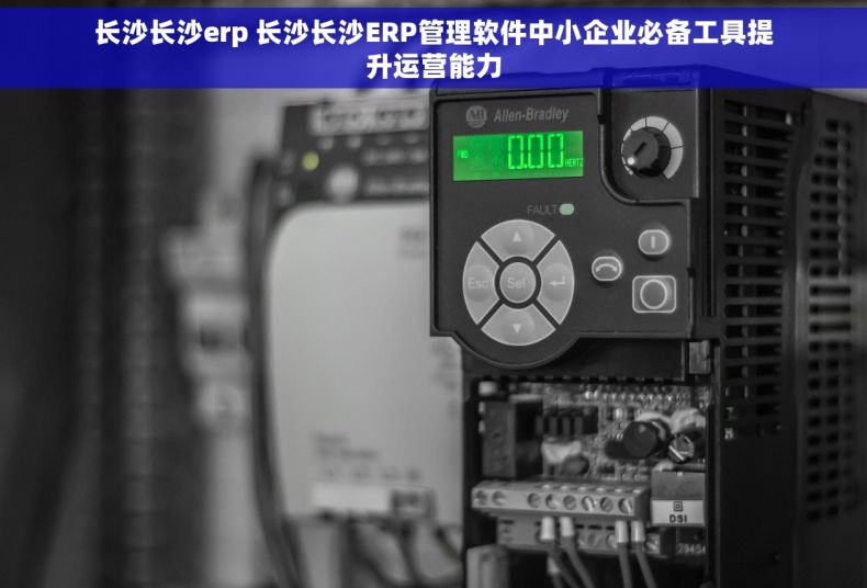 长沙长沙erp 长沙长沙ERP管理软件中小企业必备工具提升运营能力