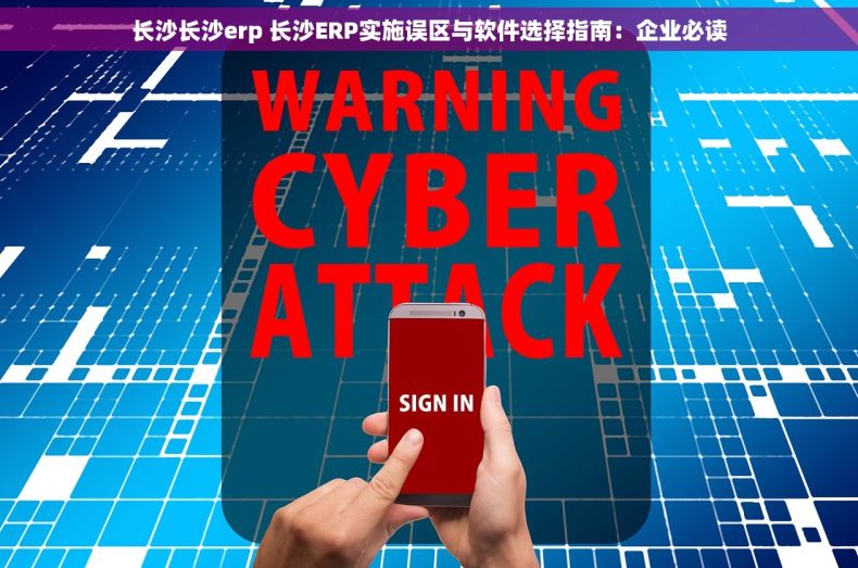长沙长沙erp 长沙ERP实施误区与软件选择指南：企业必读