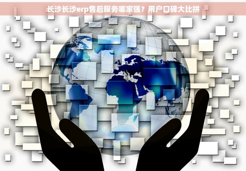 长沙长沙erp售后服务哪家强？用户口碑大比拼