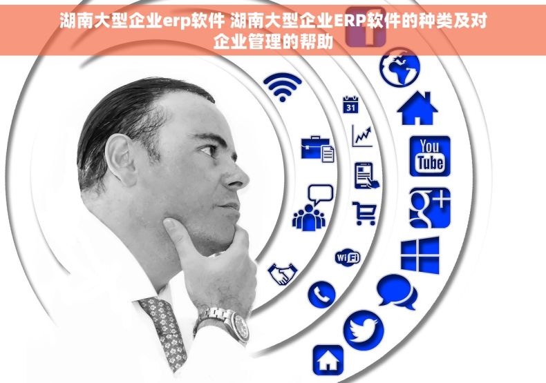 湖南大型企业erp软件 湖南大型企业ERP软件的种类及对企业管理的帮助
