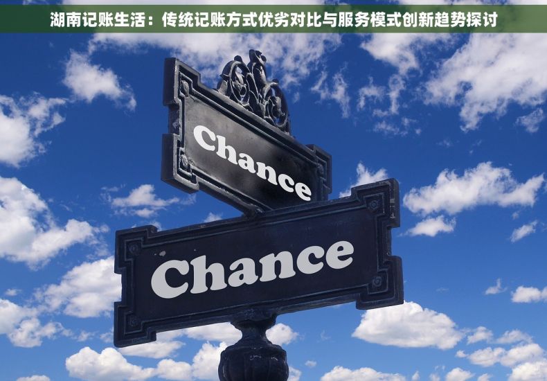 湖南记账生活：传统记账方式优劣对比与服务模式创新趋势探讨