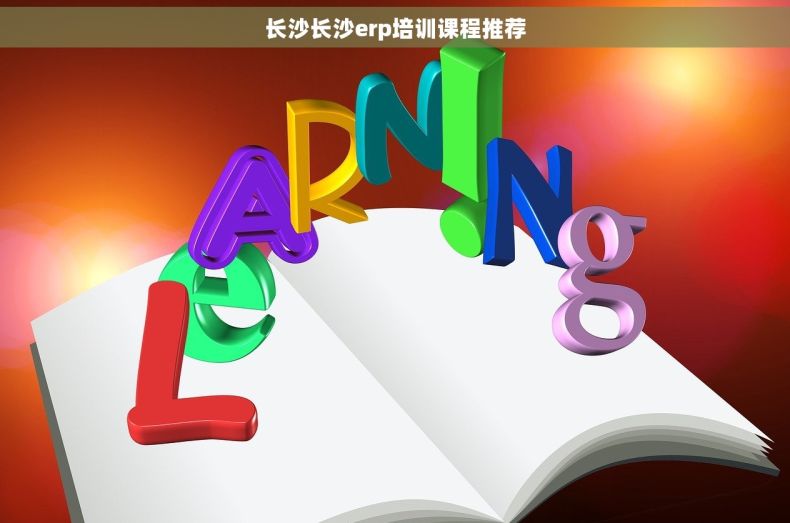 长沙长沙erp培训课程推荐