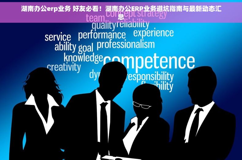 湖南办公erp业务 好友必看！湖南办公ERP业务避坑指南与最新动态汇总