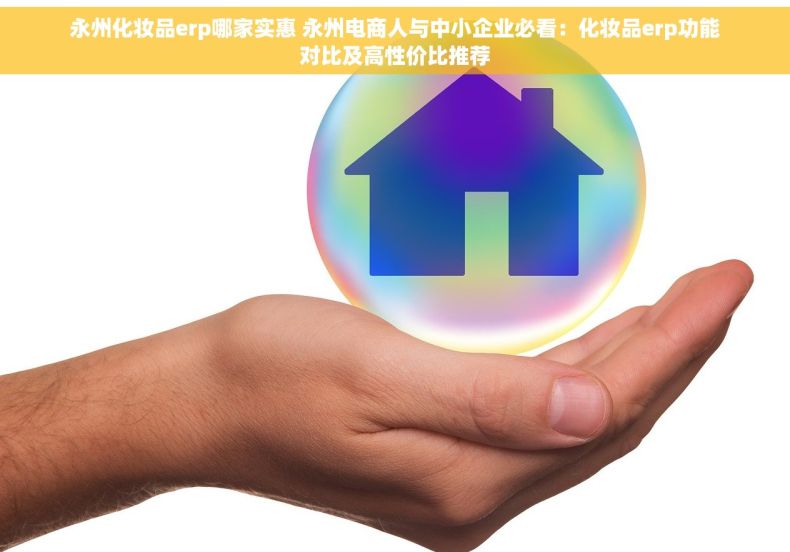 永州化妆品erp哪家实惠 永州电商人与中小企业必看：化妆品erp功能对比及高性价比推荐
