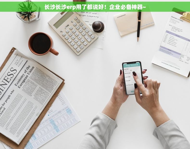 长沙长沙erp用了都说好！企业必备神器~