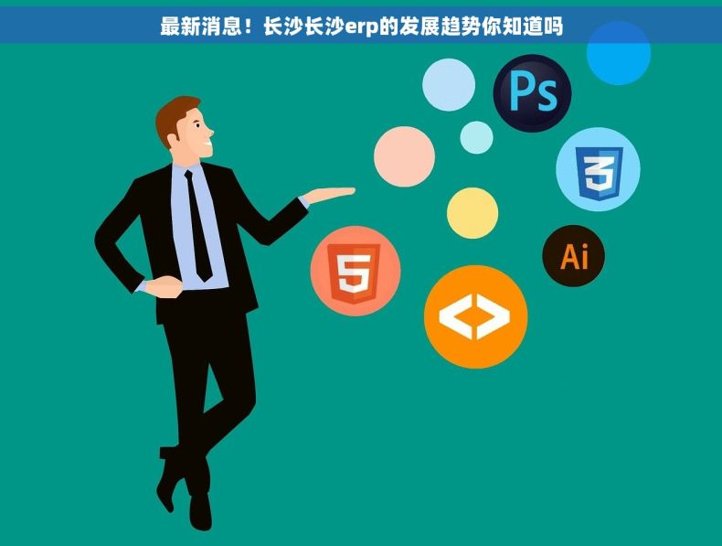 最新消息！长沙长沙erp的发展趋势你知道吗