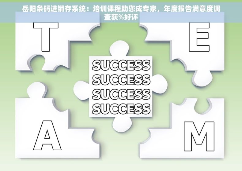 岳阳条码进销存系统：培训课程助您成专家，年度报告满意度调查获%好评