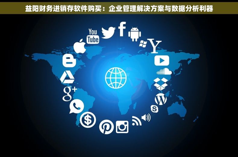 益阳财务进销存软件购买：企业管理解决方案与数据分析利器