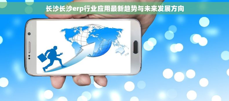 长沙长沙erp行业应用最新趋势与未来发展方向