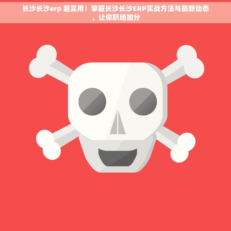 长沙长沙erp 超实用！掌握长沙长沙ERP实战方法与最新动态，让你职场加分