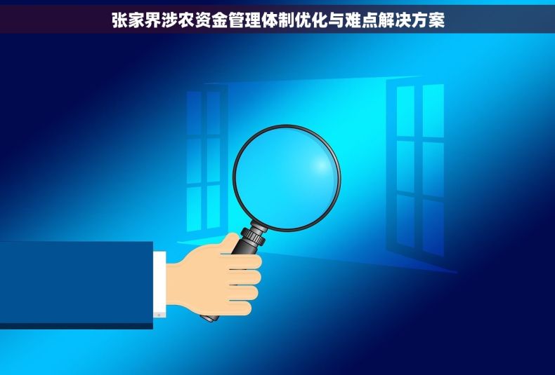 张家界涉农资金管理体制优化与难点解决方案
