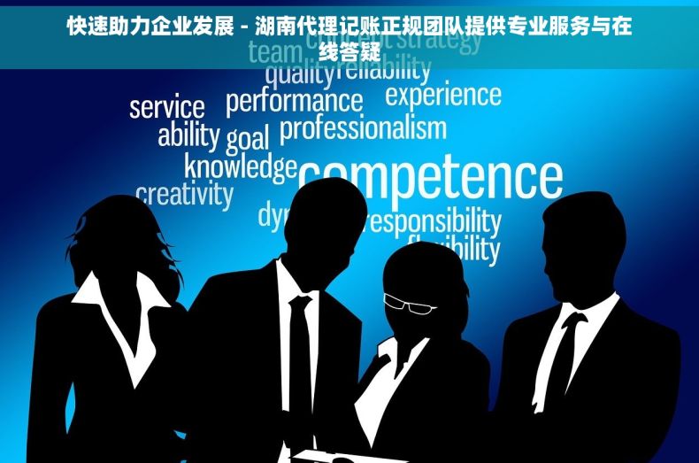 快速助力企业发展 - 湖南代理记账正规团队提供专业服务与在线答疑