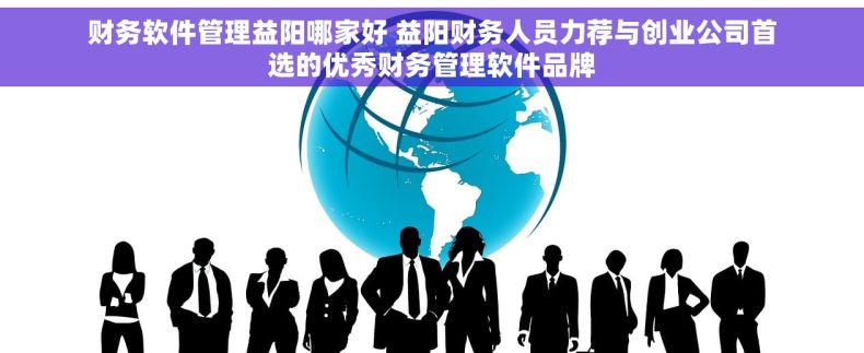 财务软件管理益阳哪家好 益阳财务人员力荐与创业公司首选的优秀财务管理软件品牌