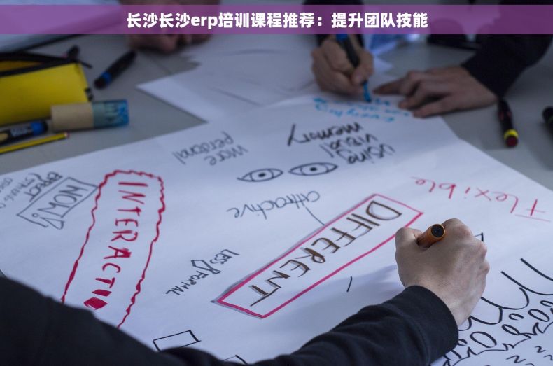 长沙长沙erp培训课程推荐：提升团队技能