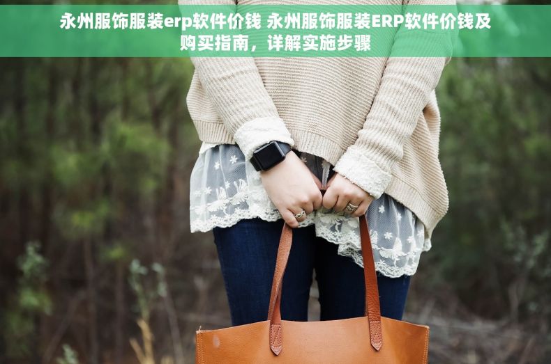永州服饰服装erp软件价钱 永州服饰服装ERP软件价钱及购买指南，详解实施步骤