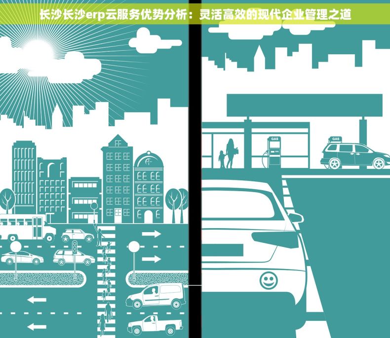 长沙长沙erp云服务优势分析：灵活高效的现代企业管理之道