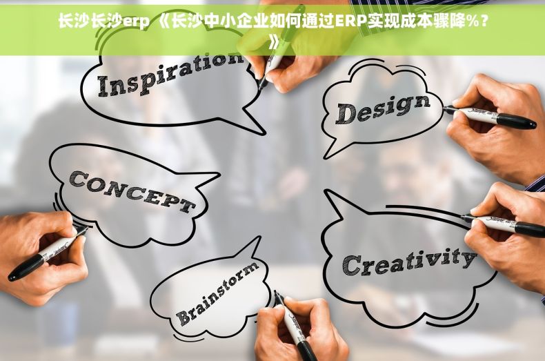 长沙长沙erp 《长沙中小企业如何通过ERP实现成本骤降%？》