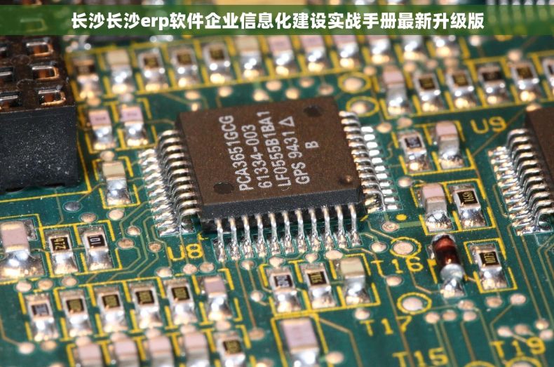 长沙长沙erp软件企业信息化建设实战手册最新升级版