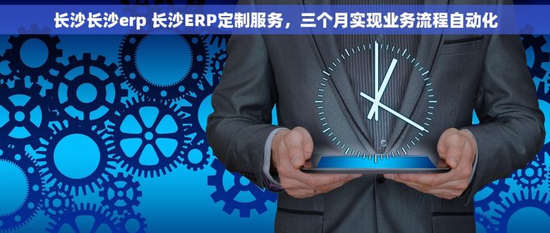 长沙长沙erp 长沙ERP定制服务，三个月实现业务流程自动化