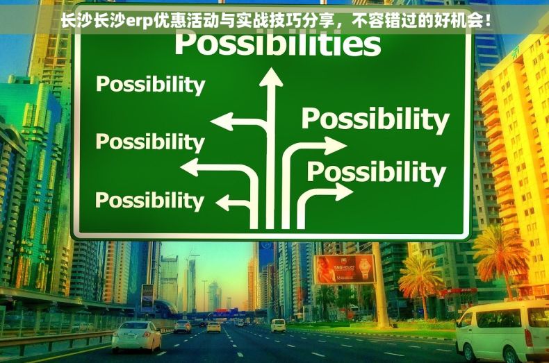 长沙长沙erp优惠活动与实战技巧分享，不容错过的好机会！