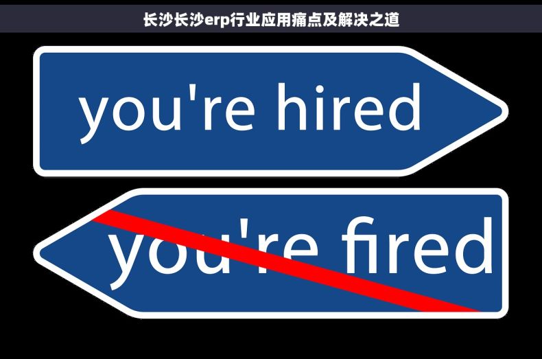 长沙长沙erp行业应用痛点及解决之道