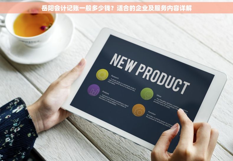 岳阳会计记账一般多少钱？适合的企业及服务内容详解