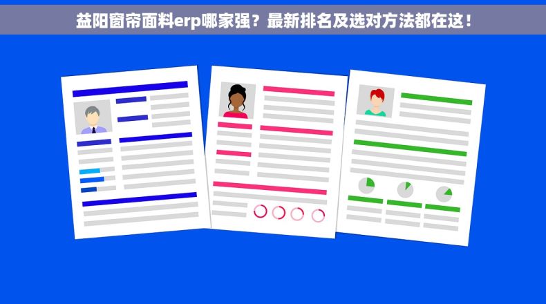 益阳窗帘面料erp哪家强？最新排名及选对方法都在这！