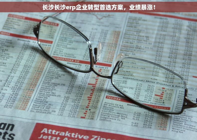 长沙长沙erp企业转型首选方案，业绩暴涨！