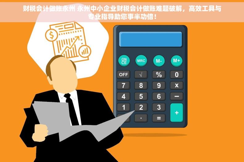 财税会计做账永州 永州中小企业财税会计做账难题破解，高效工具与专业指导助您事半功倍！