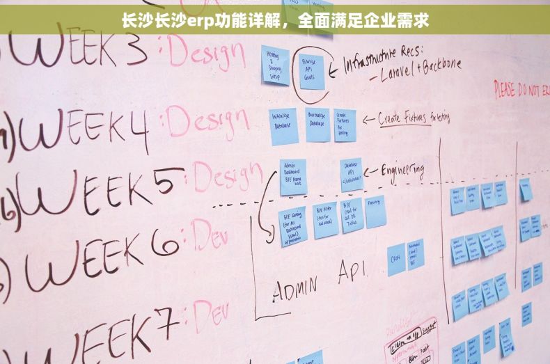 长沙长沙erp功能详解，全面满足企业需求