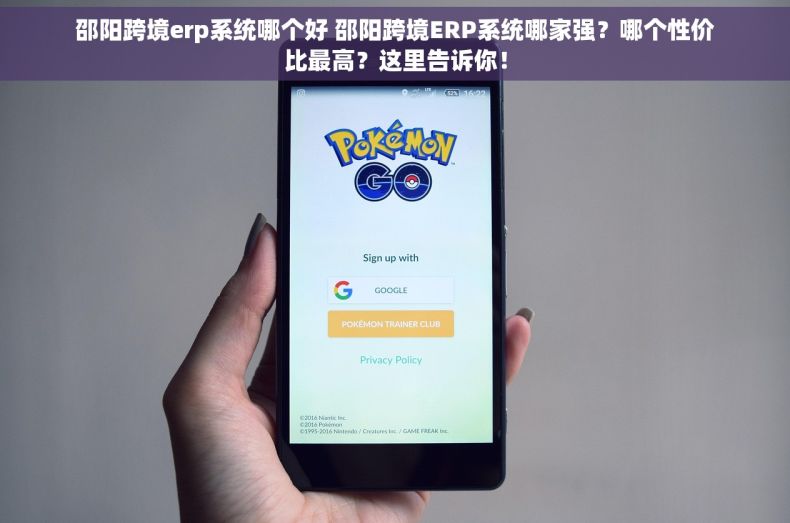 邵阳跨境erp系统哪个好 邵阳跨境ERP系统哪家强？哪个性价比最高？这里告诉你！