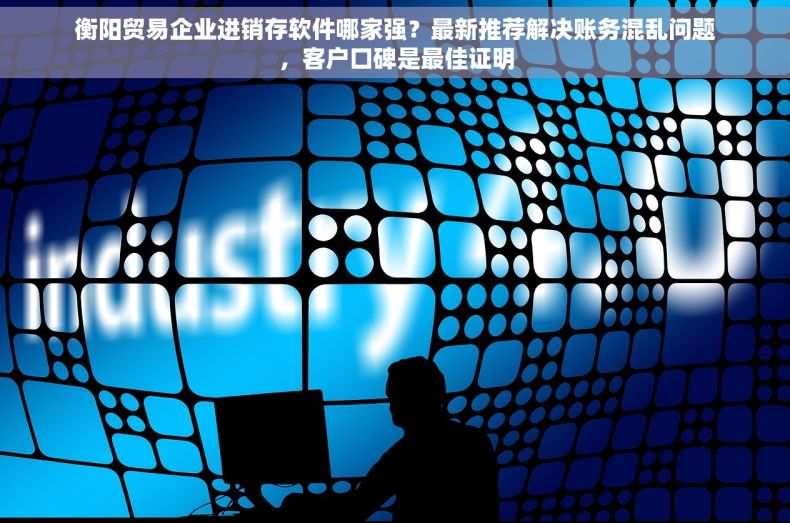 衡阳贸易企业进销存软件哪家强？最新推荐解决账务混乱问题，客户口碑是最佳证明